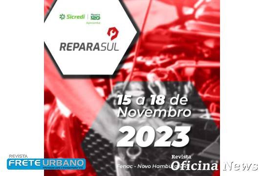 Reparasul traz novidades para o setor de autopeças no sul do país