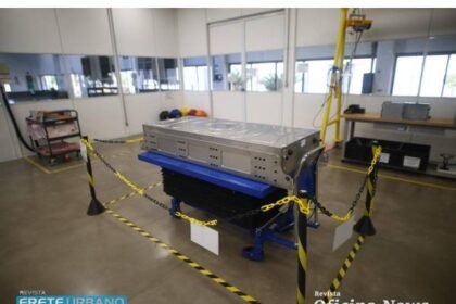 BorgWarner realiza reparo de baterias para veículos elétricos