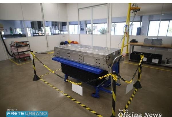 BorgWarner realiza reparo de baterias para veículos elétricos