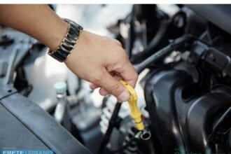 Qual é caminho do óleo lubrificante usado até voltar ao mercado