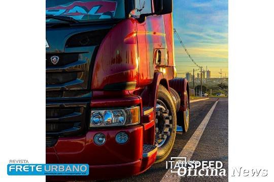 Rodas de alumínio ajudam a economizar combustível em grandes frotas