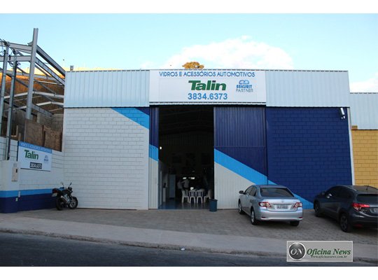 Talin Autovidros passa a integrar a rede Sekurit Partner