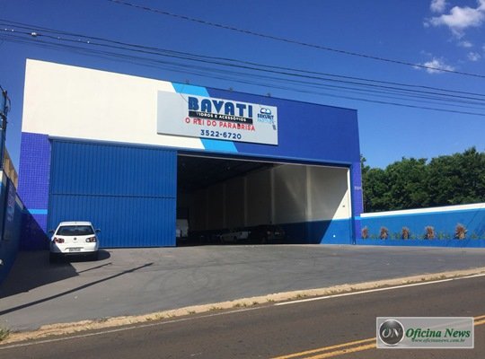 Bavati Vidros e Acessórios abre loja da rede Sekurit Partner