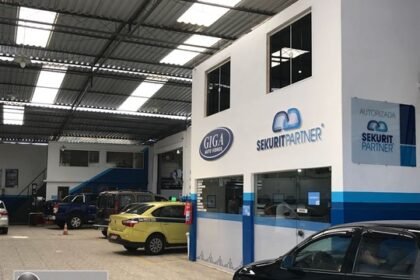 Giga Auto-Vidros amplia rede Sekurit Partner do Rio de Janeiro