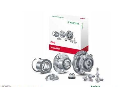 Schaeffler FAG WheelSET fornece soluções para rolamentos de roda