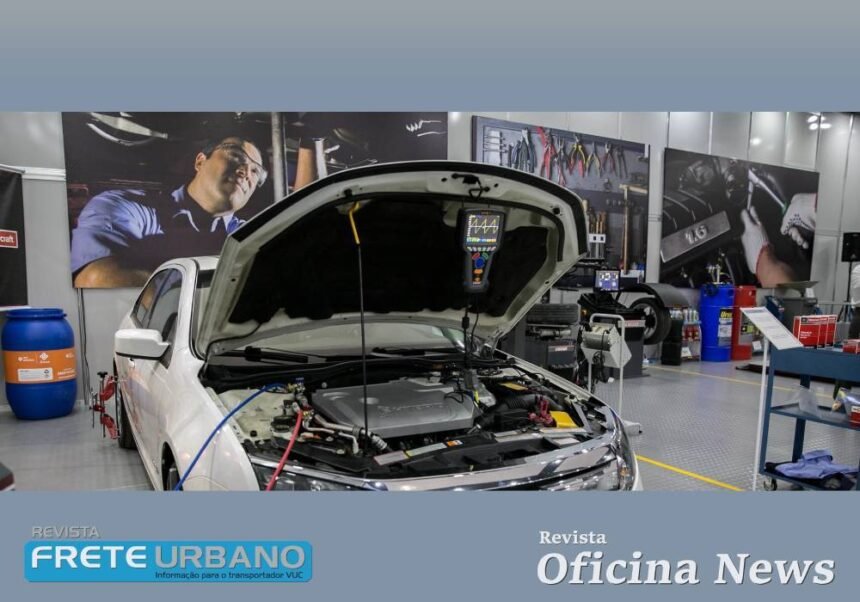 Sebrae-SP promove encontro de oficinas mecânicas gratuito