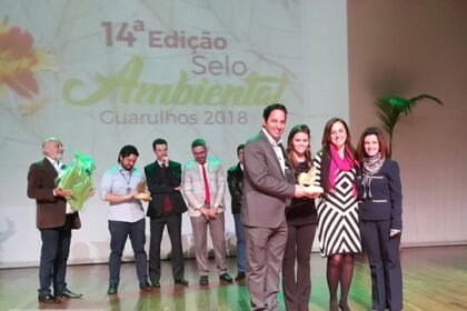 Cummins Brasil é reconhecida com Selo Ambiental Guarulhos