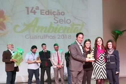 Cummins Brasil é reconhecida com Selo Ambiental Guarulhos