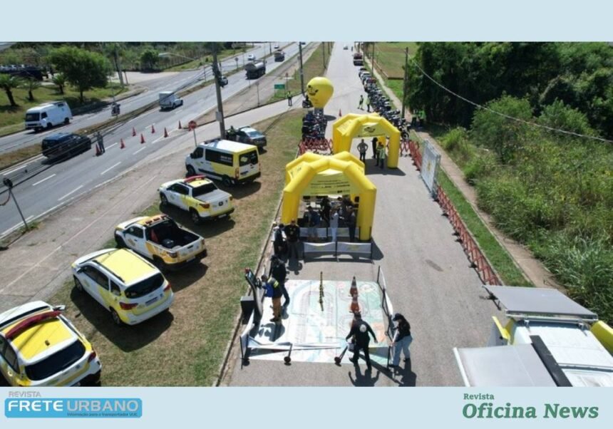 DER-SP realiza ações educativas na Semana Nacional de Trânsito