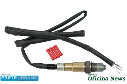 Linha de sensores de oxigênio da Marelli Cofap é ampliada