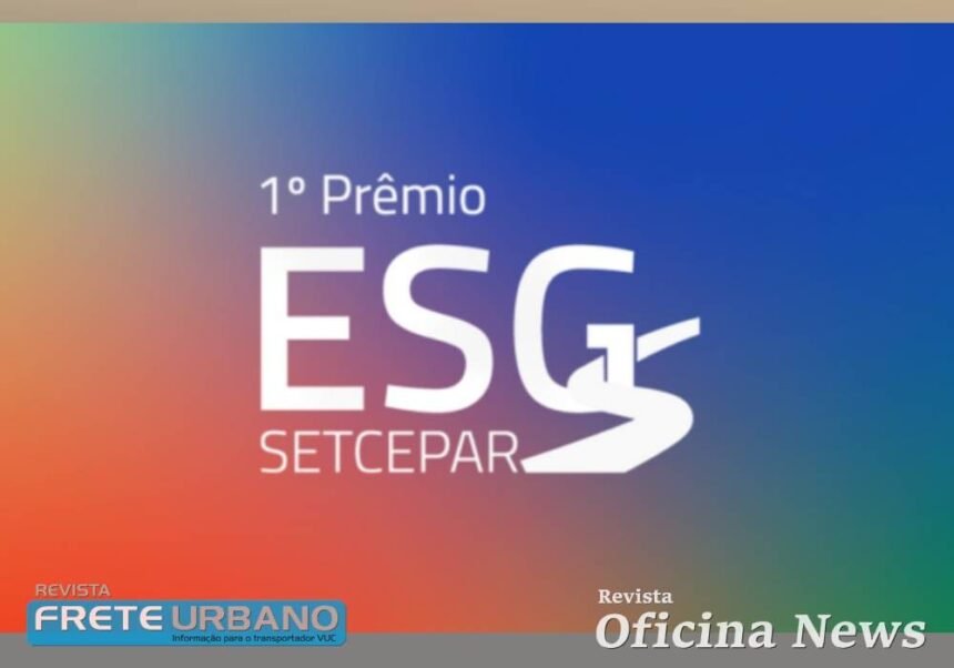 SETCEPAR reforça compromisso com o ESG com transportadoras