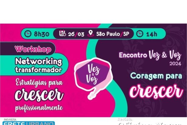 Setcesp incentiva participação feminina no transporte de cargas