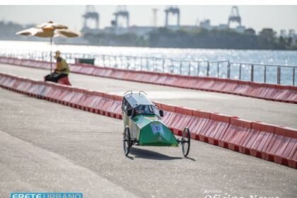 Shell Eco-marathon Brasil apresenta desafios da mobilidade eficiente