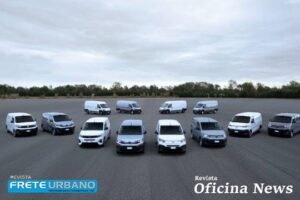 Stellantis Pro One reforça linha de veículos comerciais leves do grupo