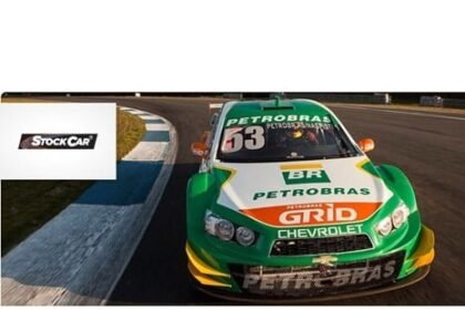 Lubrax é a marca oficial de lubrificantes da Stock Car
