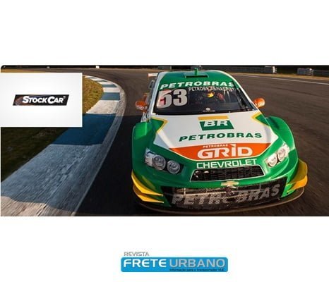 Lubrax é a marca oficial de lubrificantes da Stock Car