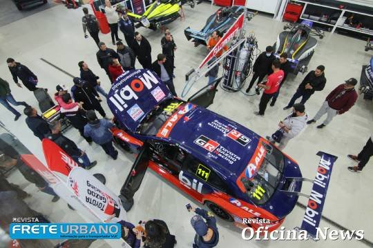 Projeto "Super Mecânico" da Mobil promove capacitação de reparadores