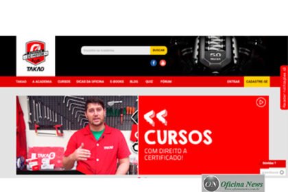 TAKAO faz palestras na X Semana de Tecnologia do SENAI