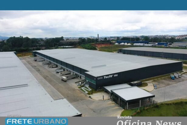 Tecfil inaugura centro de distribuição e reforça eficiência logística