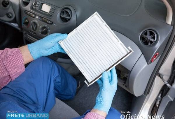Com a chegada do inverno e o fechamento dos vidros dos veículos, o filtro de cabine assume papel fundamental na qualidade do ar interno