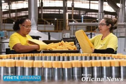 Tecfil atribui às mulheres muito de seu sucesso na reposição