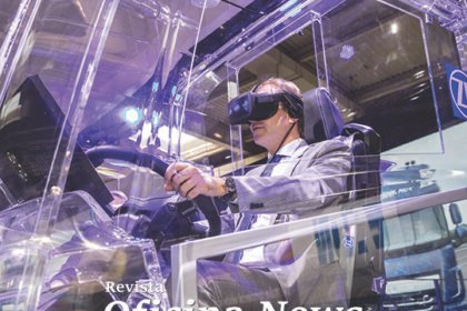 Tecnologias de carro para veículos de carga