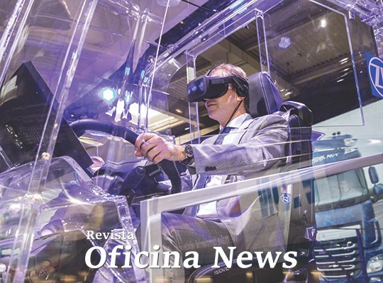 Tecnologias de carro para veículos de carga