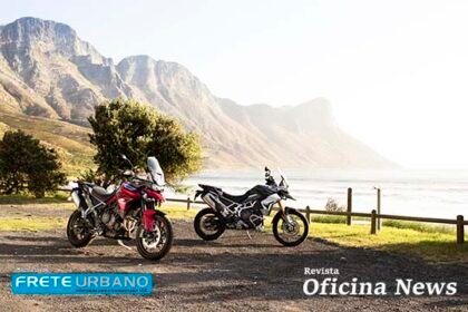 Triumph apresenta Tiger 900 em duas versões Adventure