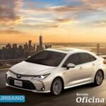 Toyota atinge recorde de 20 milhões de veículos eletrificados no mundo