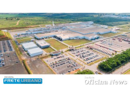 Toyota anuncia novo CD de Peças e Acessórios