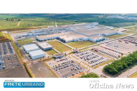 Toyota anuncia novo CD de Peças e Acessórios