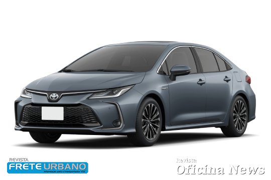 Toyota registra marca de 100 mil veículos híbridos vendidos