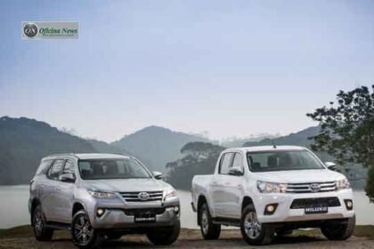 Hilux 4x4 terá planos com parcelas a partir de R$940,00