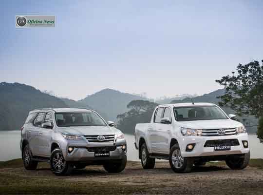 Hilux 4x4 terá planos com parcelas a partir de R$940,00