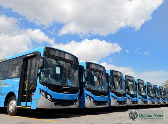 Mercedes-Benz investe no atendimento dedicado nas garagens