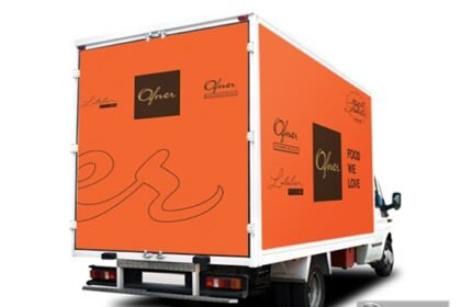 Truck da Ofner oferece comodidade aos clientes na Páscoa