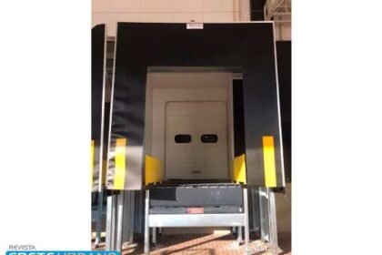 Rayflex lança túnel de docas