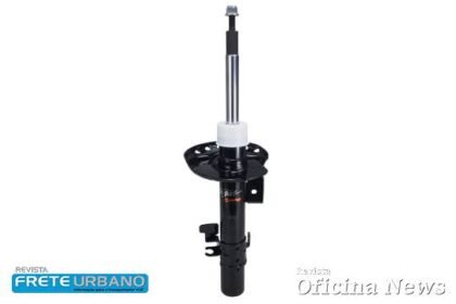 Turbogás Cofap promete mais desempenho para suspensão