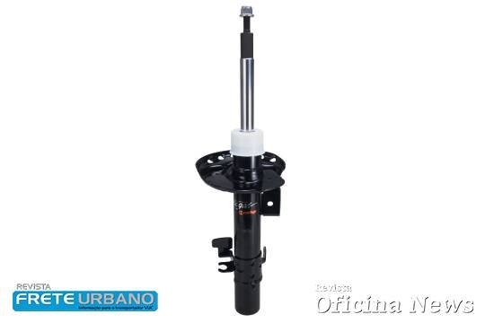 Turbogás Cofap promete mais desempenho para suspensão