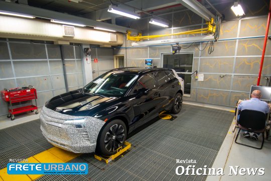 General Motors do Brasil colabora com desenvolvimento de carros elétricos