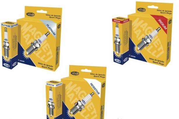 Magneti Marelli orienta sobre possíveis desgastes das velas de ignição