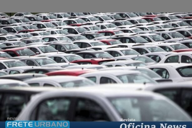 Feriados em abril impactaram vendas de veículos