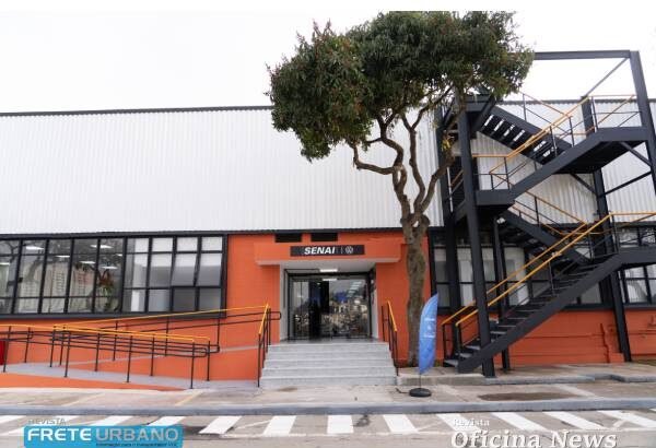 Volkswagen inaugura novo SENAI Anchieta com foco em eletrificação