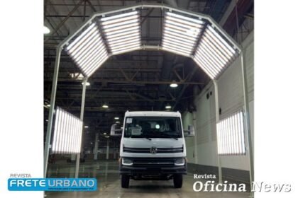 Volkswagen Caminhões inicia produção de veículos na Argentina