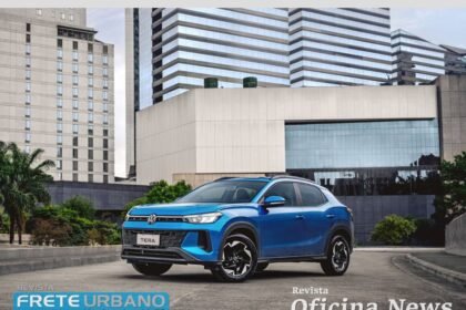 VW Tera estreia com foco em mecânica simples e eficiente