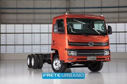 Caminhões VW Delivery atingem 150 mil unidades produzidas