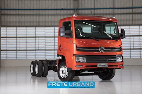 Caminhões VW Delivery atingem 150 mil unidades produzidas