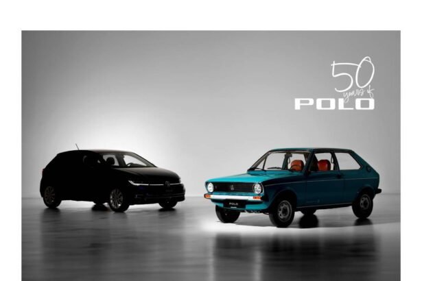 Volkswagen Polo celebra 50 anos com seis gerações no mundo