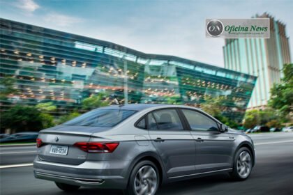 Volkswagen lança o novo Virtus, que chega ao mercado em 2018