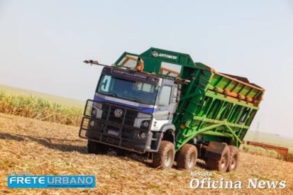 VWCO dá inícios a testes com primeiro caminhão autônomo